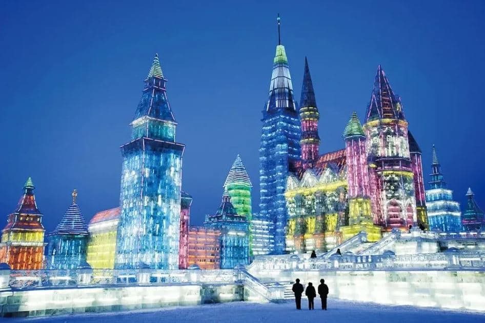 Ice and Snow World2 Ice and Snow World2