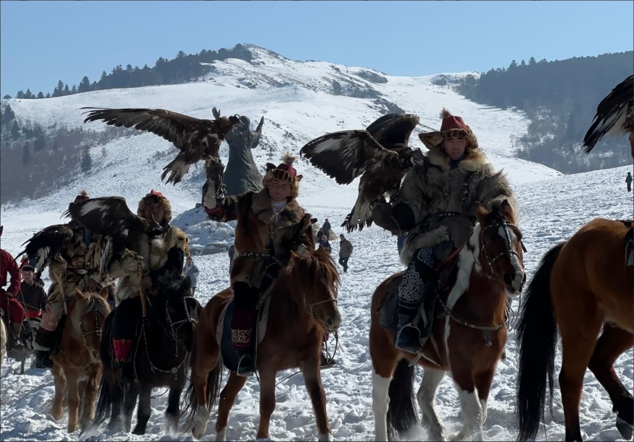 Mongolia 11 Mongolia 11