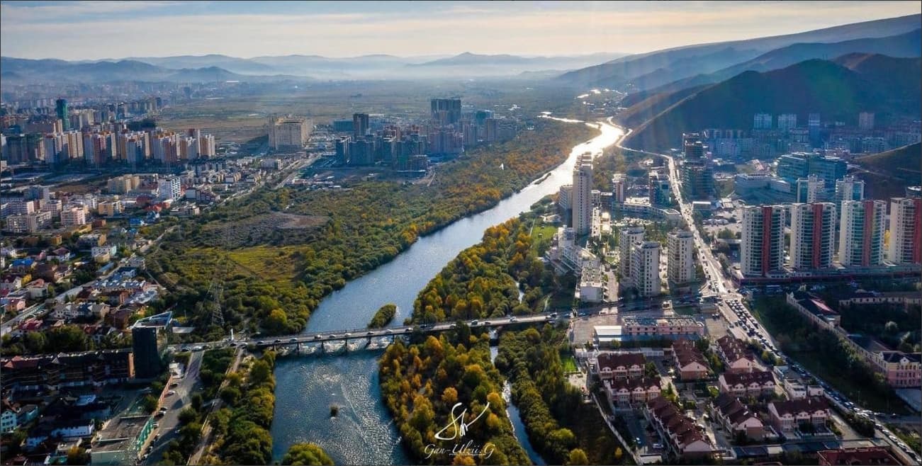 Ulaanbatar 4 Ulaanbatar 4