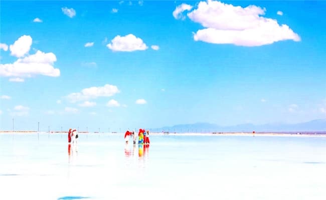 Chaka Salt Lake Chaka Salt Lake