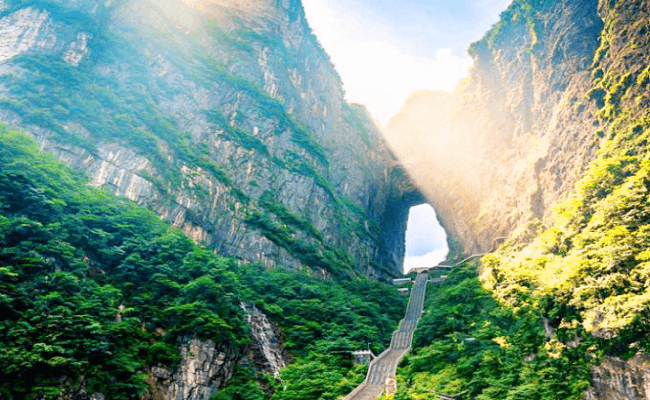 Zhangjiajie5 Zhangjiajie5