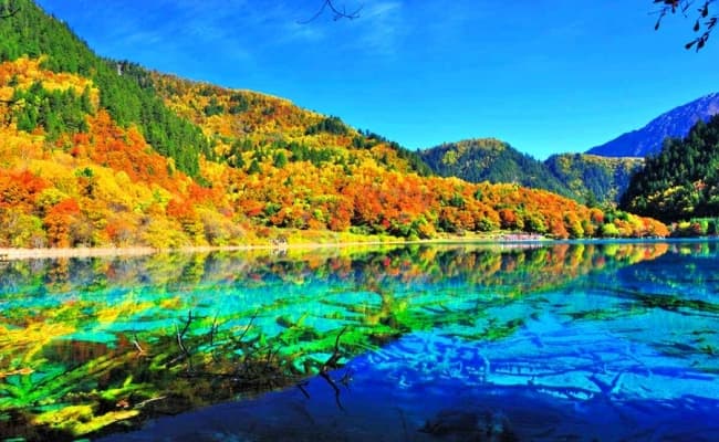Jiuzhaigou1 Jiuzhaigou1