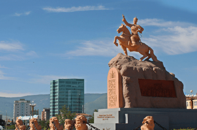 Ulaanbatar Ulaanbatar