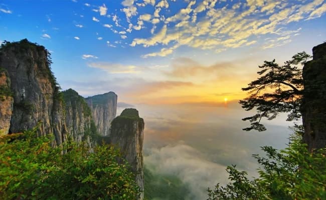 Zhangjiajie2 Zhangjiajie2