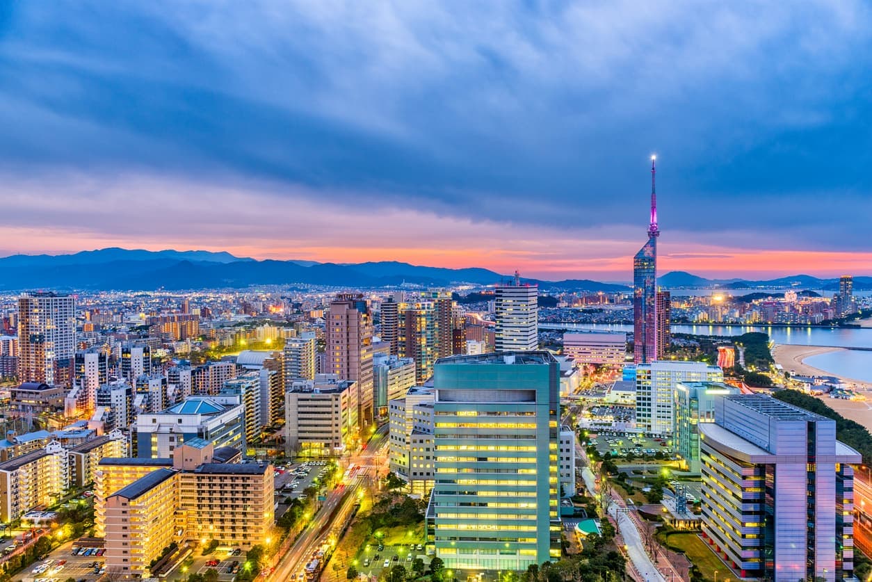 Fukuoka Fukuoka