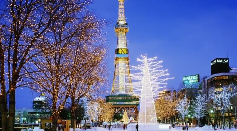 Sapporo Sapporo