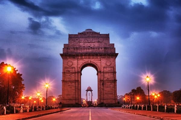Delhi Delhi