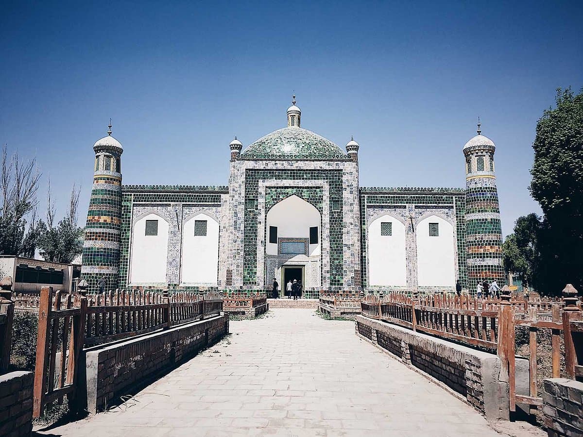 Kashgar-1 Kashgar-1