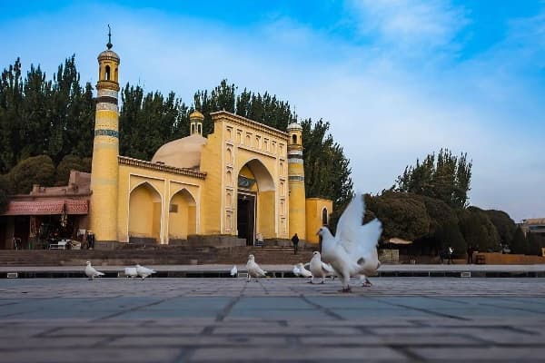 Id Kah Mosque_副本 Id Kah Mosque_副本