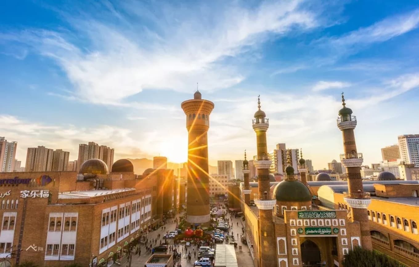 Urumqi Urumqi