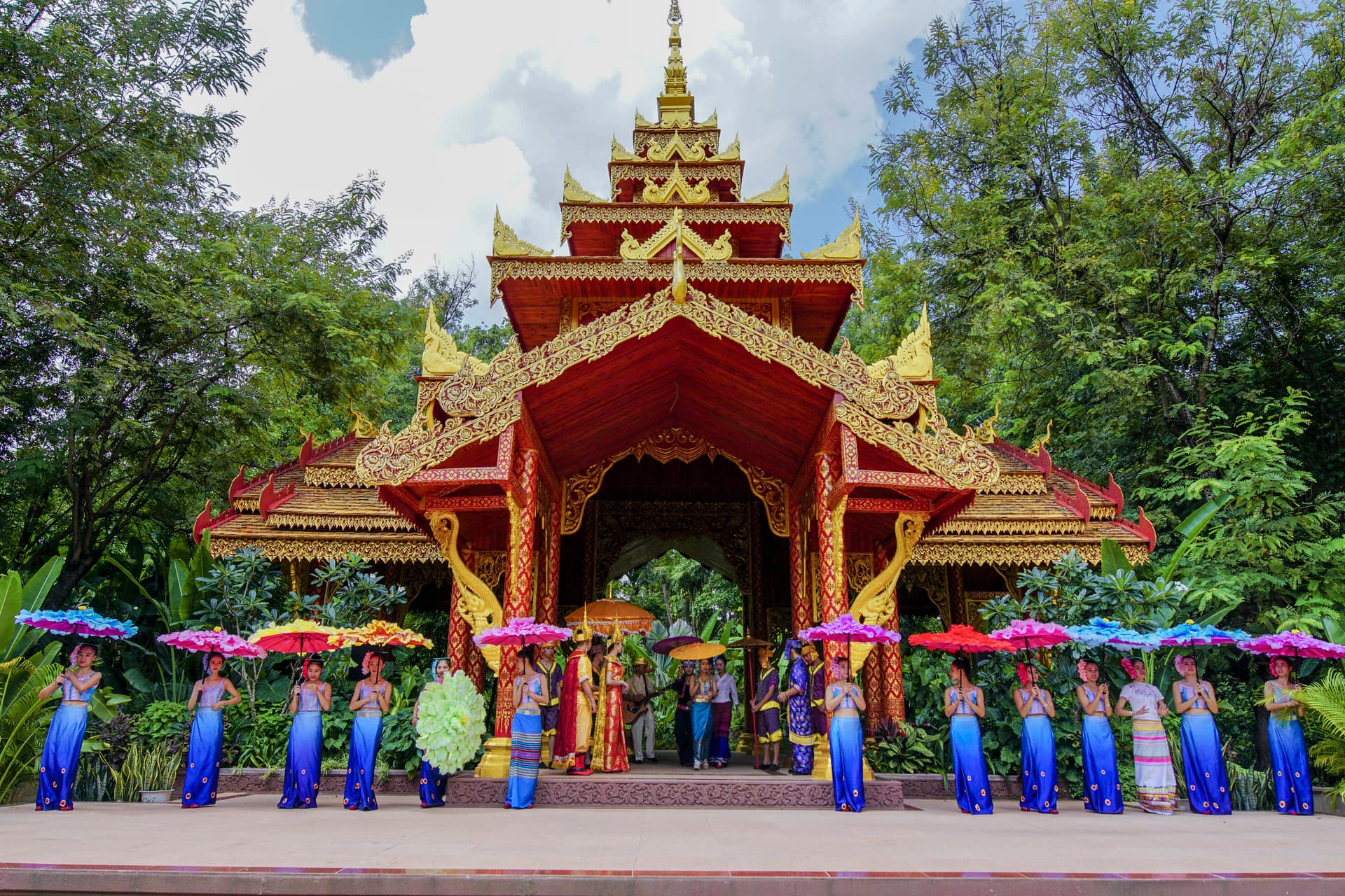 Xishuangbanna 1 Xishuangbanna 1