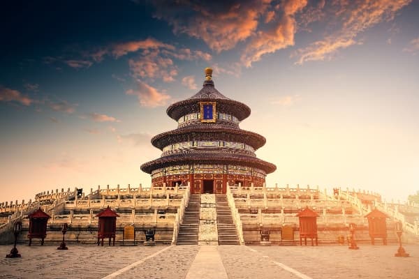 Temple of Heaven Temple of Heaven