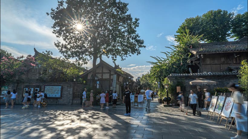 Chengdu 3 Chengdu 3