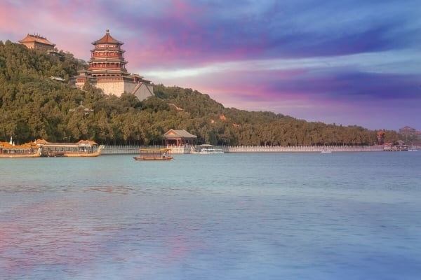 Summer Palace Summer Palace