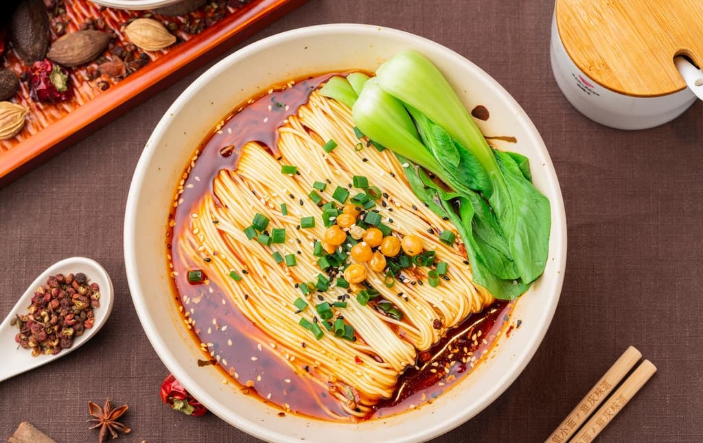 Chongqing Noodles Chongqing Noodles