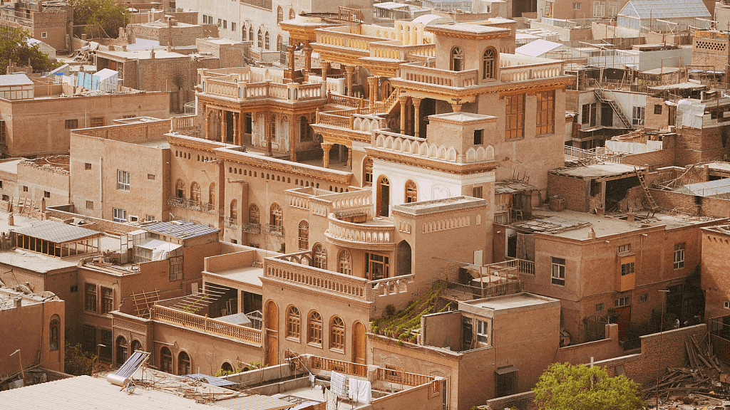 Kashgar 5 Kashgar 5