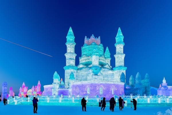 Harbin Harbin
