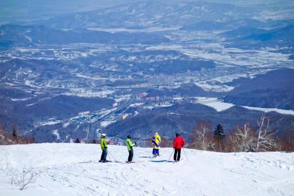Yabuli Ski Resort Yabuli Ski Resort