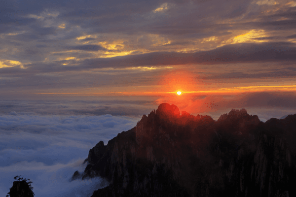 Huangshan Huangshan