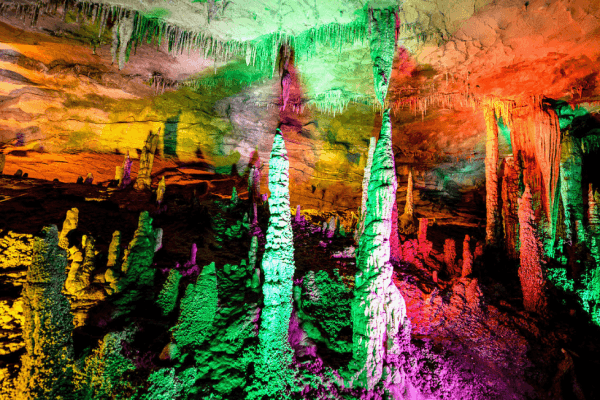 Yellow Dragon Cave Yellow Dragon Cave