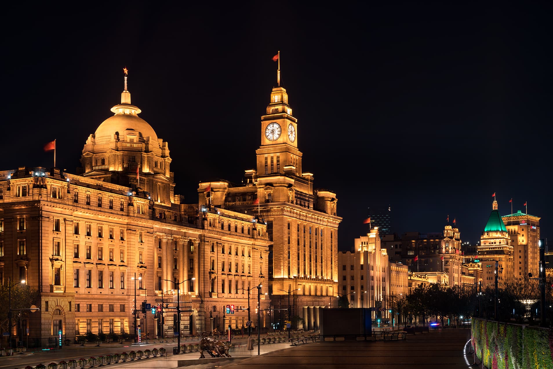 The Bund 3 The Bund 3