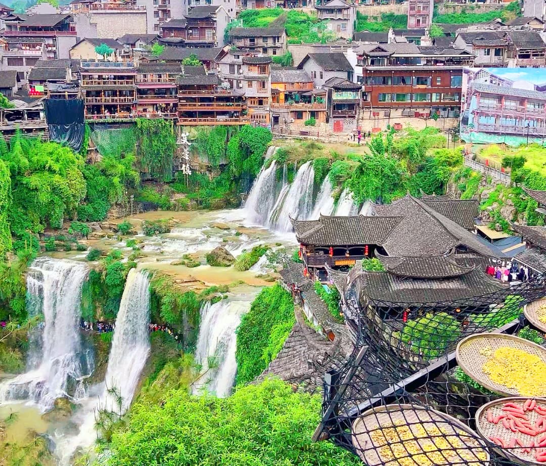 Furong Town Furong Town