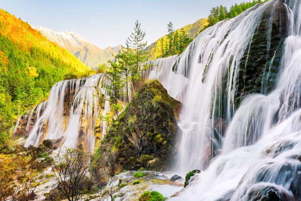 Jiuzhaigou Jiuzhaigou