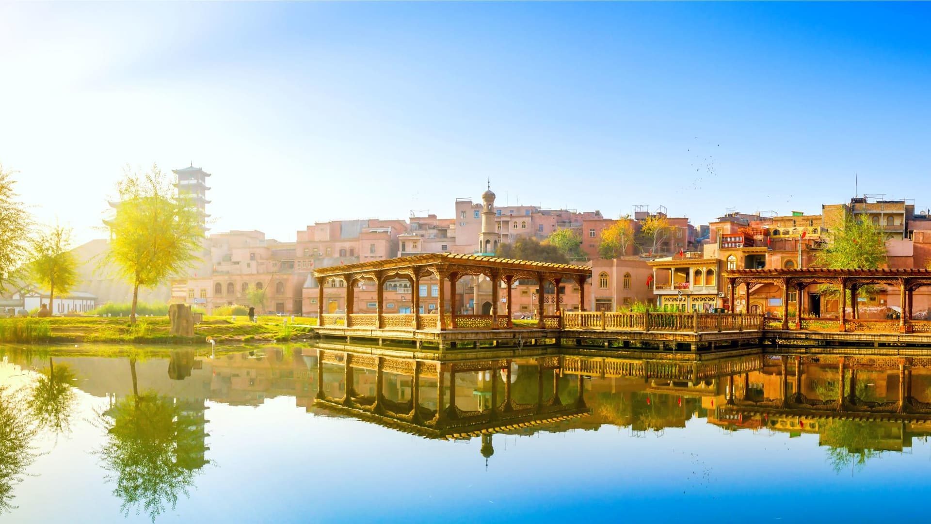 Kashgar Kashgar