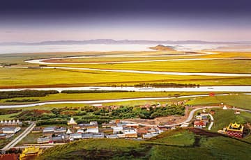 lanzhou-dunhuang-flight lanzhou-dunhuang-flight