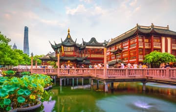 shanghai-yuyuan shanghai-yuyuan