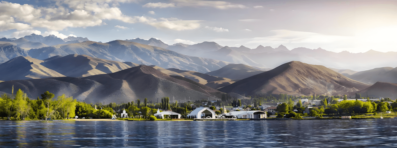 Central Asia Travel Guide