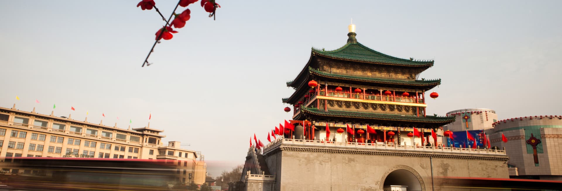 xi'an-the-bell-tower xi'an-the-bell-tower