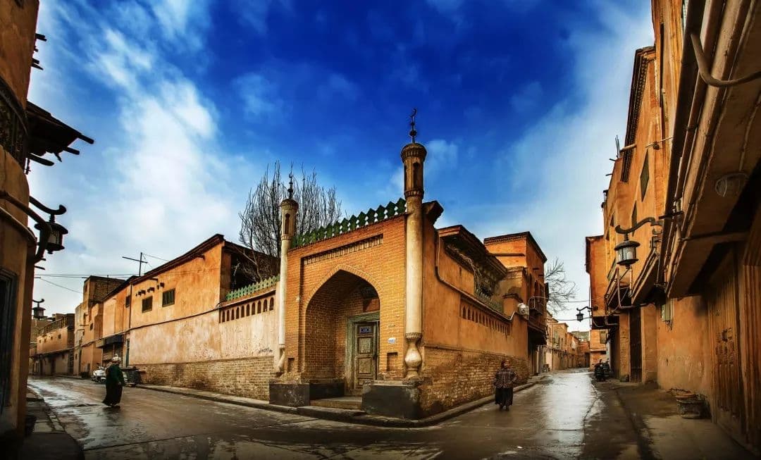 Kashgar Ancient City Kashgar Ancient City