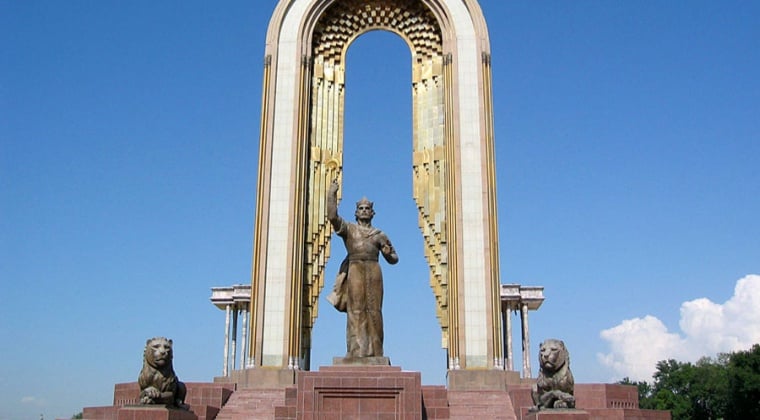 DUSHANBE DUSHANBE
