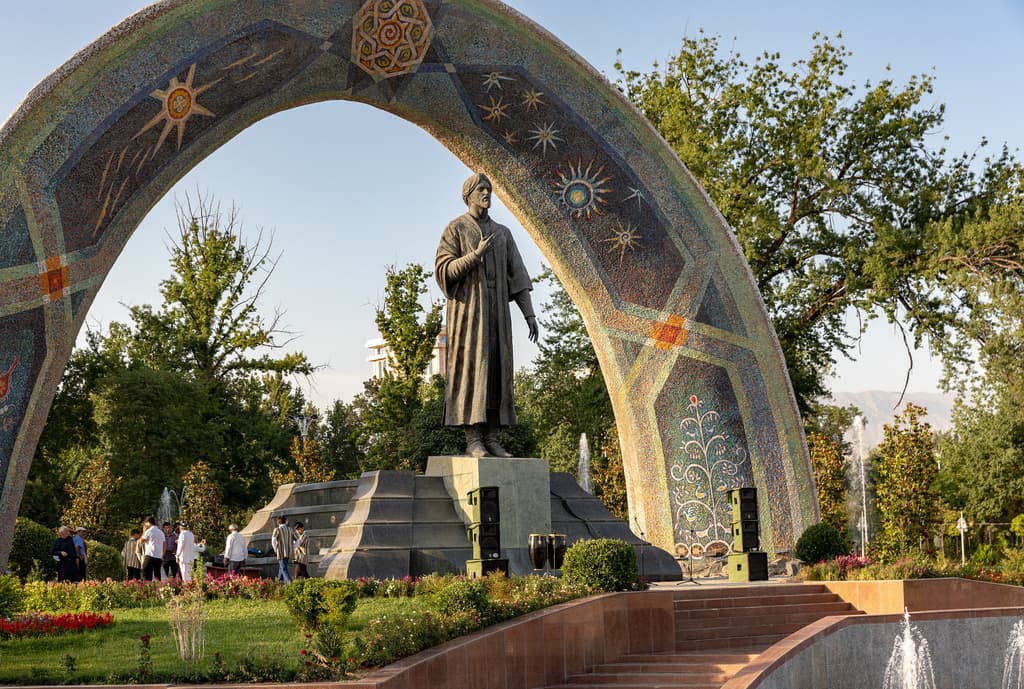 DUSHANBE DUSHANBE