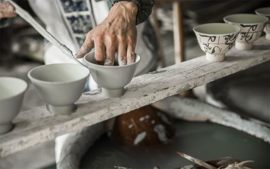 Jingdezhen Porcelain Town 2 Jingdezhen Porcelain Town 2