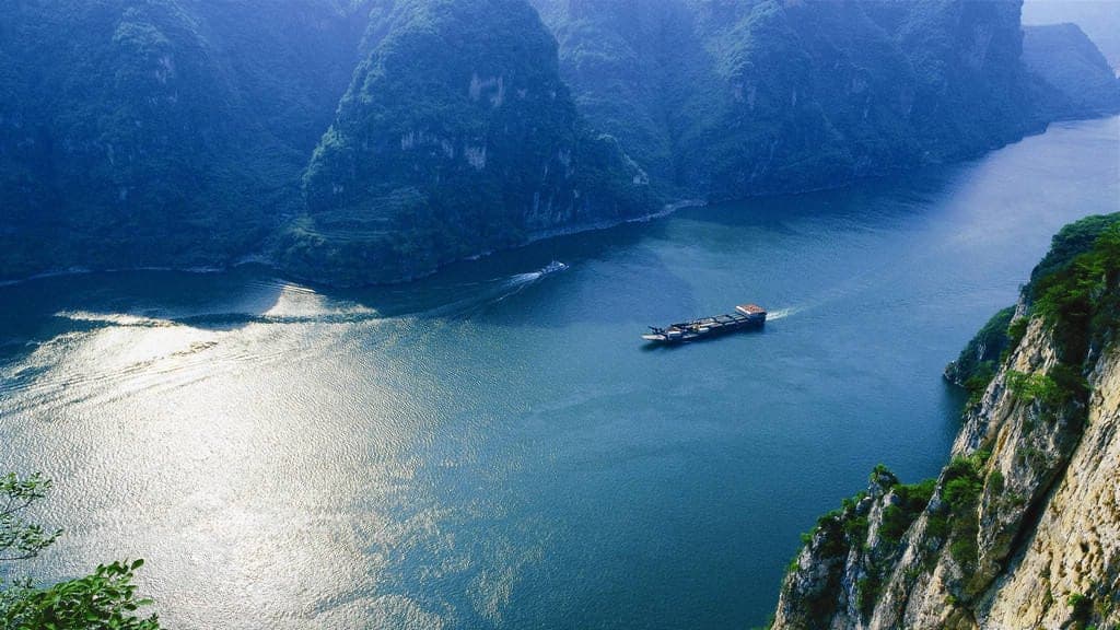 Yangtze River 3 Yangtze River 3
