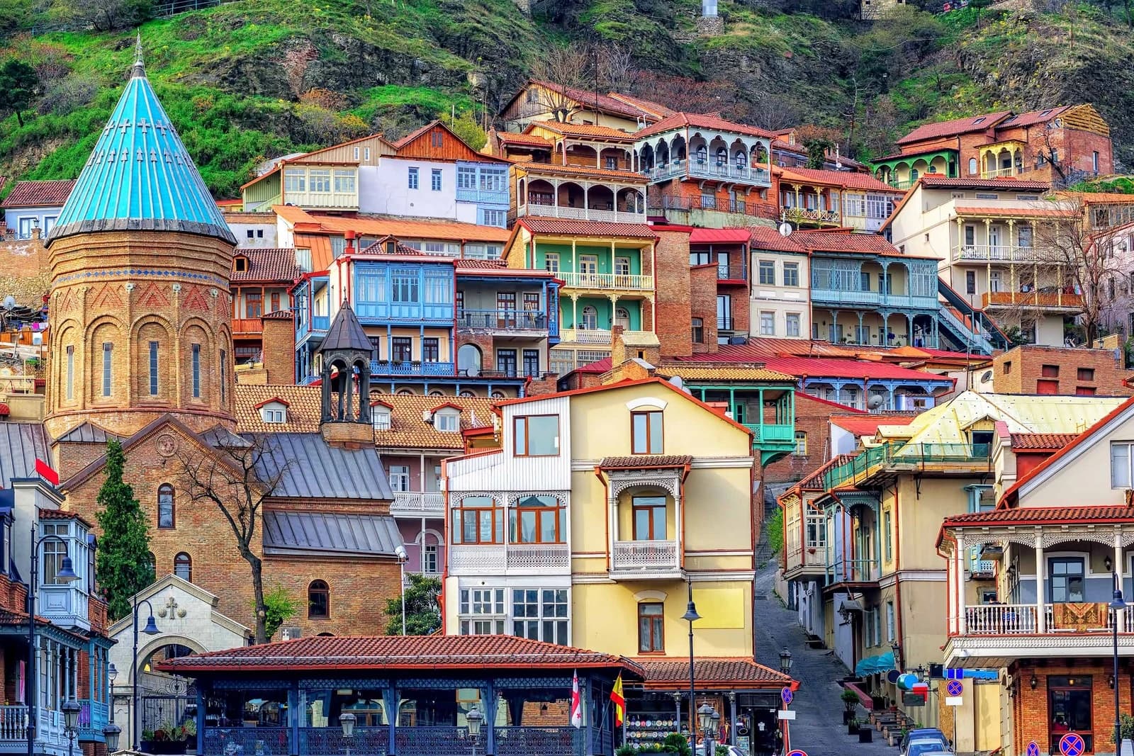 Tbilisi Tbilisi