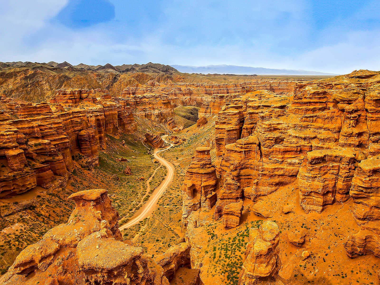Charyn Canyon Charyn Canyon
