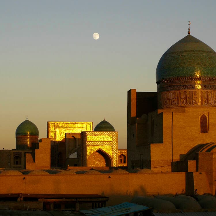 Bukhara Bukhara