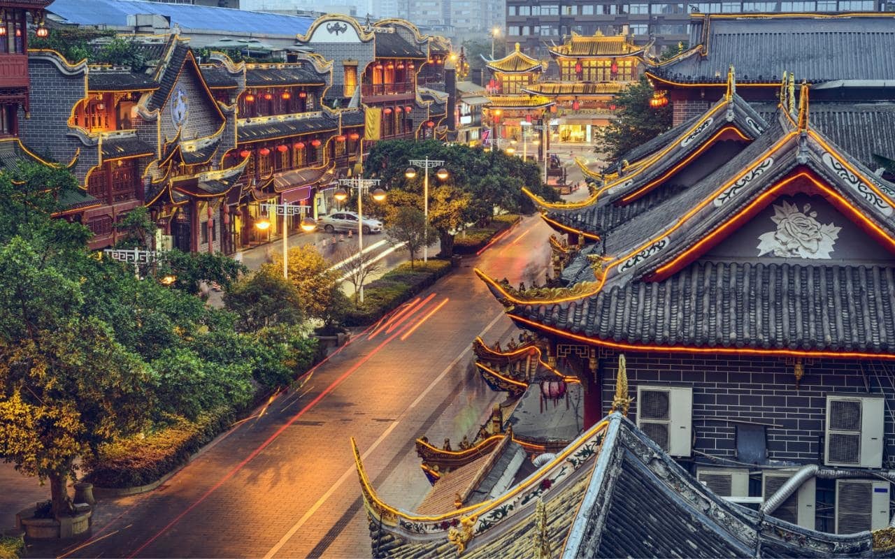 Chengdu 1 Chengdu 1