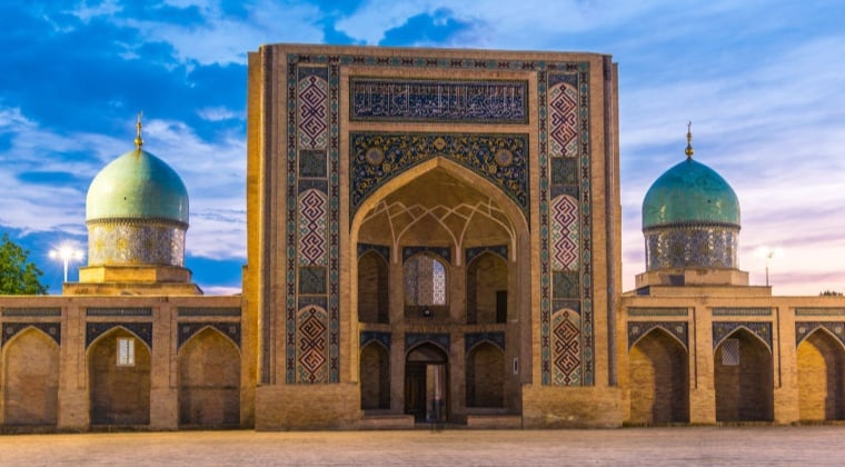 Tashkent Tashkent