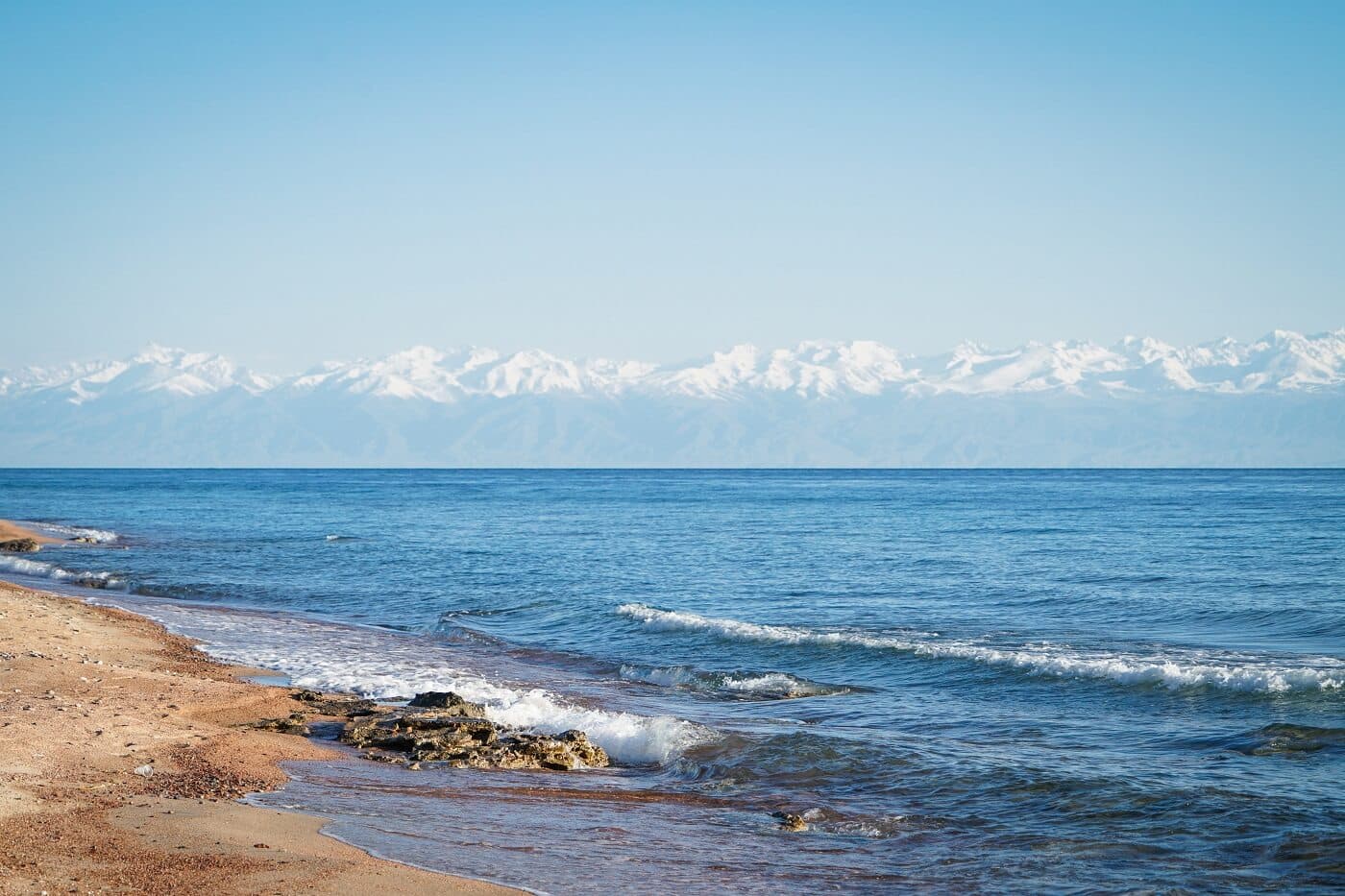 Issyk Kul Issyk Kul
