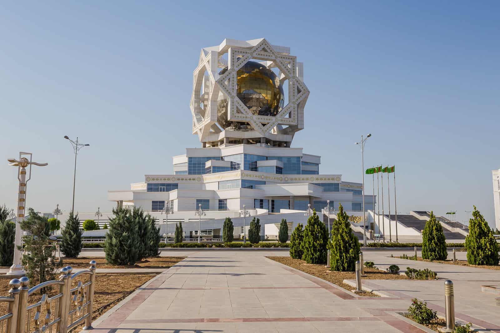 Ashgabat Ashgabat