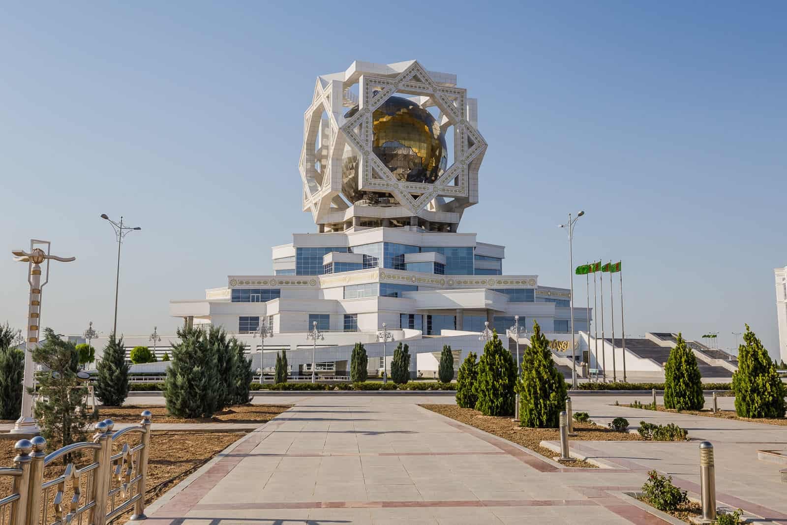 Ashgabat Ashgabat