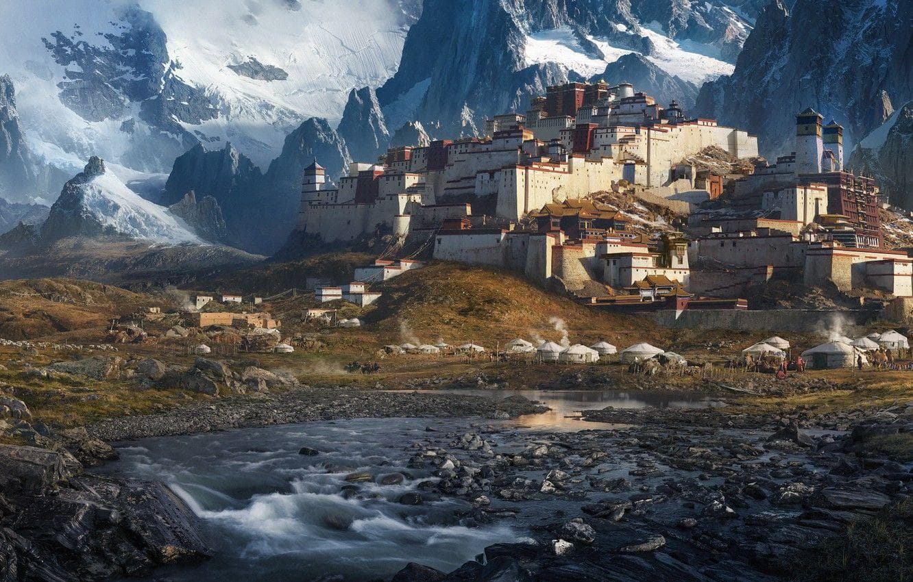 Lhasa 2 Lhasa 2