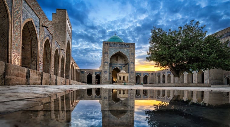 Bukhara Bukhara