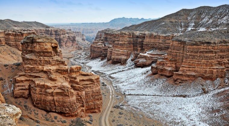 Charyn Canyon Charyn Canyon