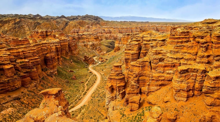 Charyn Canyon Charyn Canyon