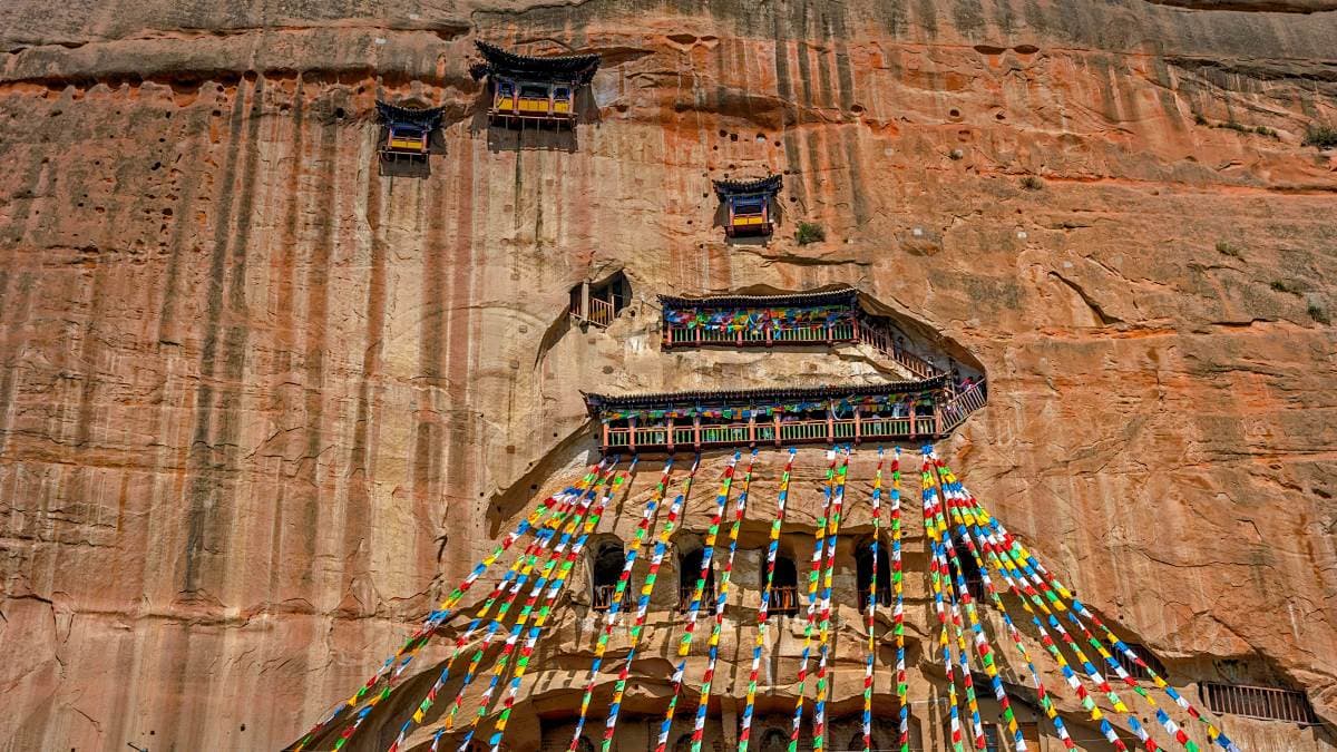 Zhangye 2 Zhangye 2